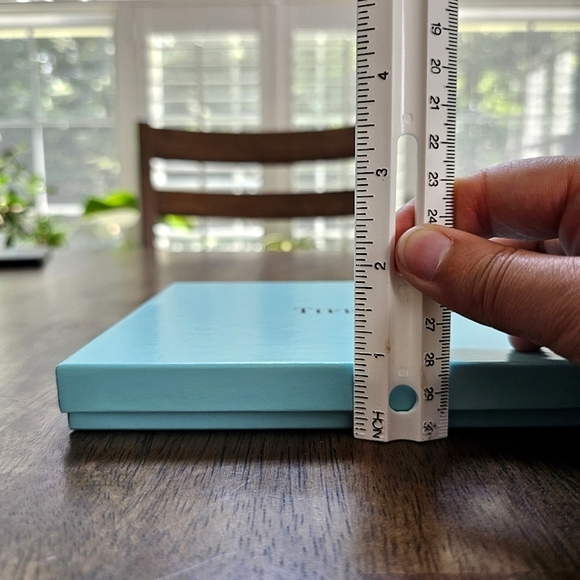Tiffany & Co. Authentic Empty Jewelry Gift Box - Picture 12 of 12